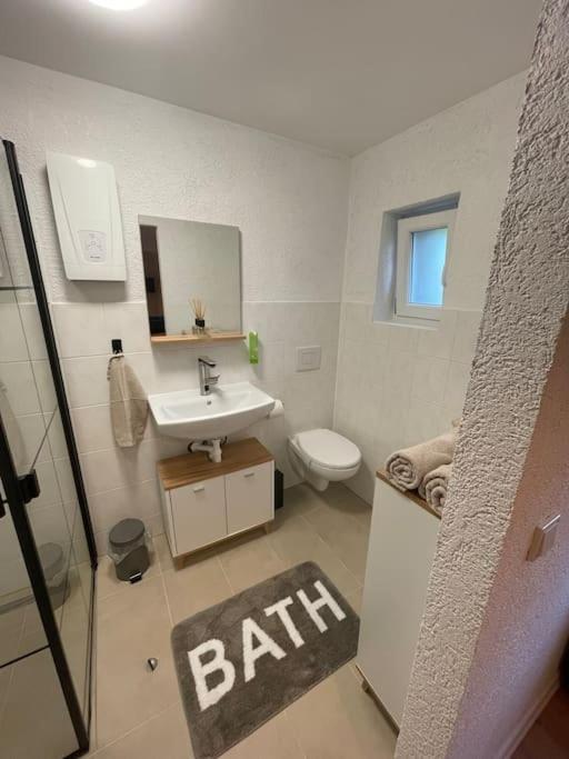 Apartment Mirabelle 3 Путтлинген Экстерьер фото